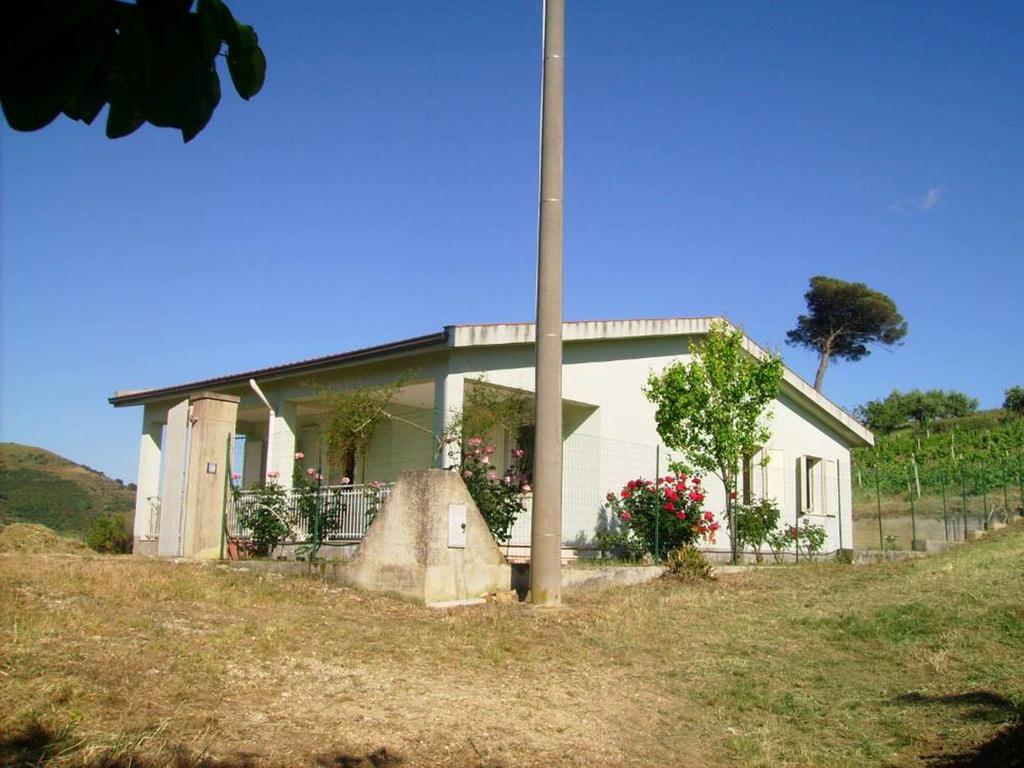 Villetta San Giovanni Calatafimi-Segesta Extérieur photo