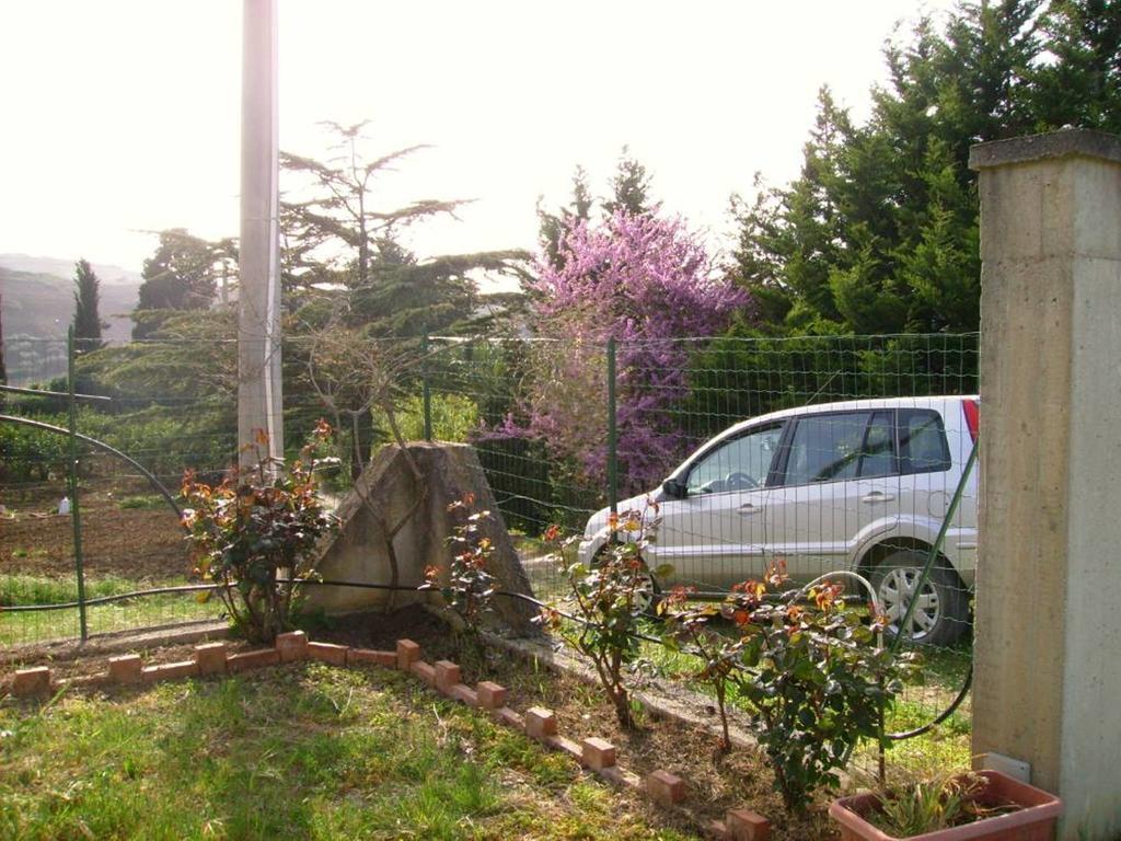 Villetta San Giovanni Calatafimi-Segesta Extérieur photo