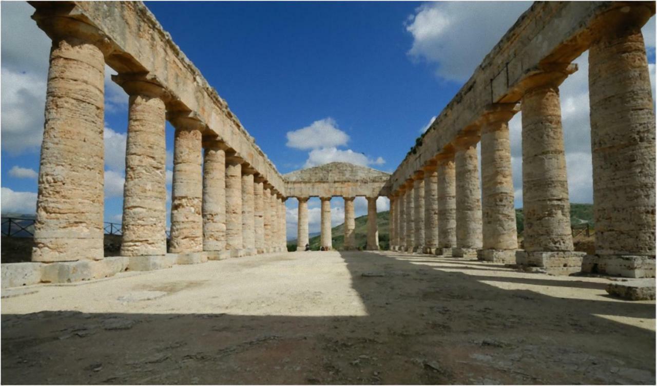 Villetta San Giovanni Calatafimi-Segesta Extérieur photo